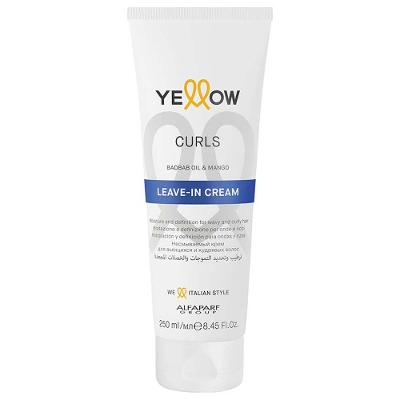 Yellow Curls – Leave In Hidratante