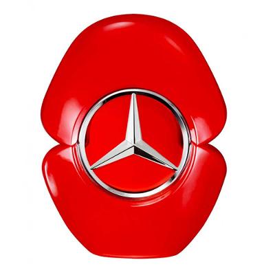 Woman In Red Mercedes Benz Perfume Feminino Eau de Parfum