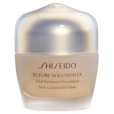 Base Facial Shiseido - Future Solution LX Total Radiance Foundation