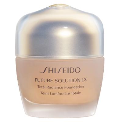 Base Facial Shiseido - Future Solution LX Total Radiance Foundation