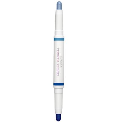 Sombra em Bastão Larissa Manoela by Océane Duo Eyeshadow Stick