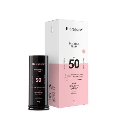 Base Facial Multifuncional Hidrabene - Stick FPS50