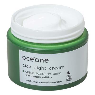 Creme Facial Noturno Océane – Cica Night Cream