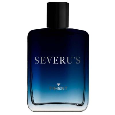 Severu's Piment - Perfume Masculino - Eau de Toilette