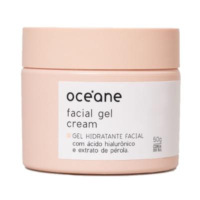Gel Hidratante Facial Océane Facial Gel Cream