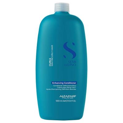 Alfaparf Semi di Lino Curls Enhancing – Condicionador Para Cabelos Cacheados