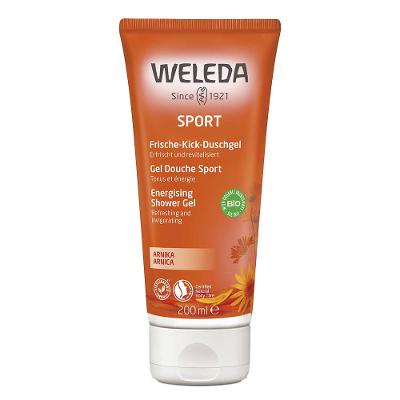 Sabonete Líquido Corporal com Arnica Weleda