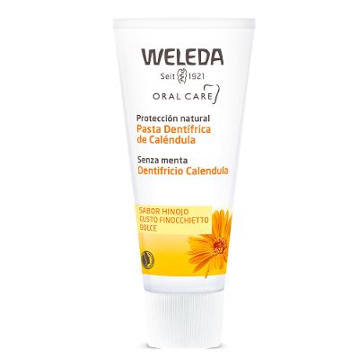 Creme Dental de Calêndula Weleda