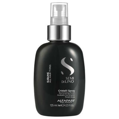 Alfaparf Semi Di Lino Sublime Cristalli - Spray Finalizador