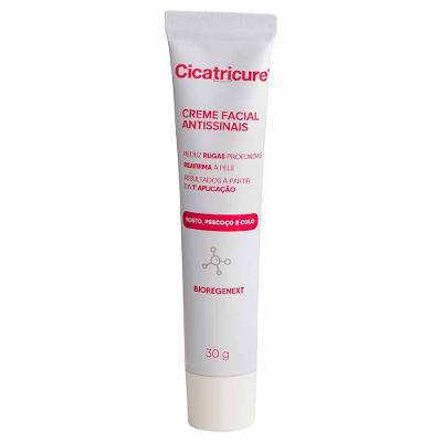 Cicatricure Creme Antissinais