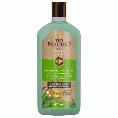 Tío Nacho Shampoo Reconstrutor Total