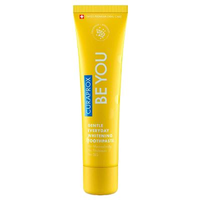 Creme Dental Curaprox Be You - Grapefruit e Tangerina