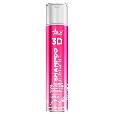 Magic Color 3D Luminous Shampoo
