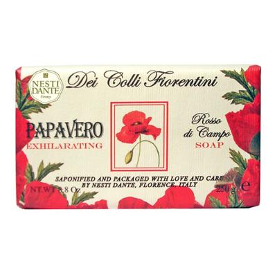 Dei Colli Fiorentini Papoula Nesti Dante - Sabonete Floral em Barra