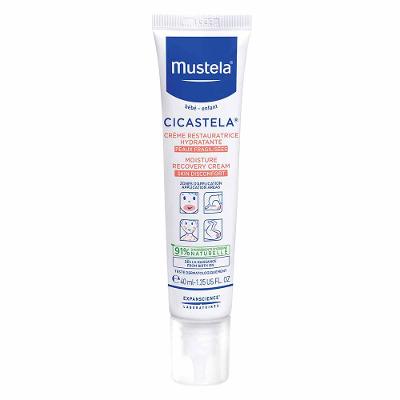 Creme Hidratante Mustela – Cicastela Creme Reparador Hidratante