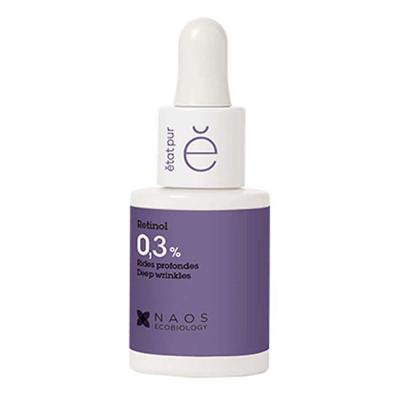 Sérum Facial Etat Pur Naos Retinol 0,3%