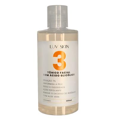 Tônico Facial Luv Beauty - Ácido Glicólico