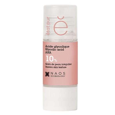 Sérum Facial Etat Pur Naos Ácido Glicólico 10%