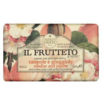 IL Frutteto Nespera e Jujuba Nesti Dante - Sabonete Anti-Stress