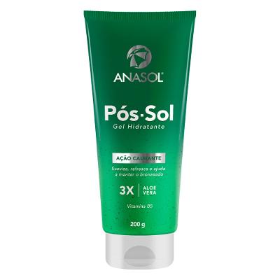 Gel Hidratante Pós-Sol - Anasol