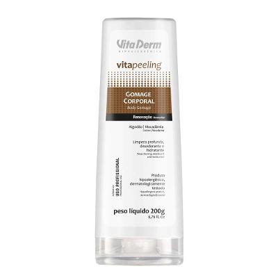 Gomage Corporal Vita Derm – Vita Peeling Profissional