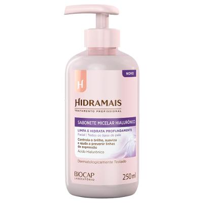 Sabonete Micelar Hialurônico Hidramais