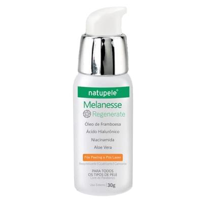 Tratamento Facial Natupele - Melanesse Regenerate