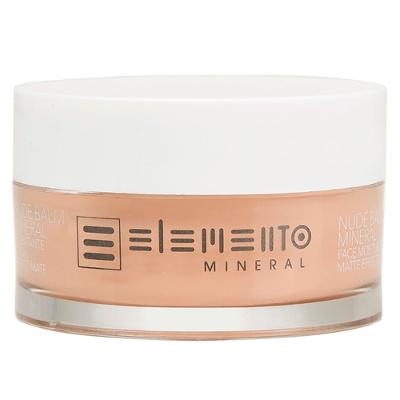 Hidratante Facial Efeito Mate Elemento Mineral - Nude Balm