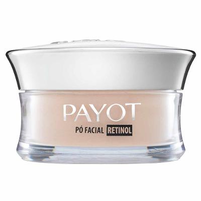 Pó Facial Payot Retinol Translucido Matte
