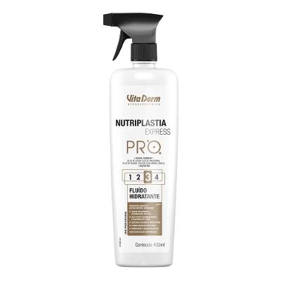Fluido Hidratante Vita Derm 3R Express