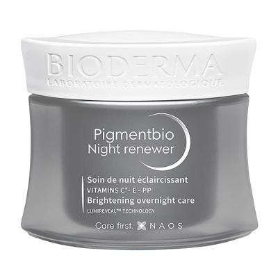 Clareador Noturno Bioderma – Pigmentbio Night Renewer