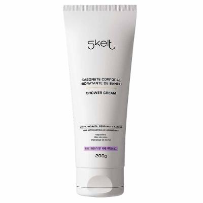 Sabonete Líquido Hidratante Corporal Skelt - Shower Cream Fancy Night Out