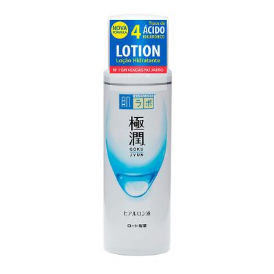 Loção Facial Hidratante Hada Labo Gokujyun Lotion