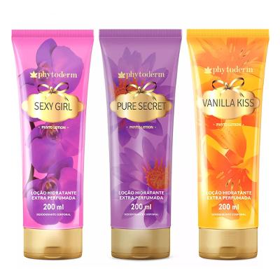 Phytoderm Phyto Lotion Hydra Leve 3 Pague 2 Kit - Hidratante Corporal + Hidratante Corporal + Hidratante Corporal
