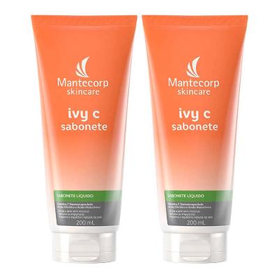 Mantecorp Ivy C Kit com Dois Sabonetes Liquídos
