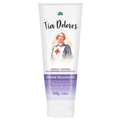 Creme Relaxante WNF Tia Dolores