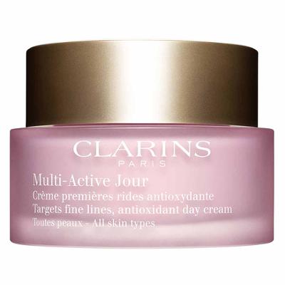 Rejuvenescedor Facial Clarins Multi-Active Jour Day