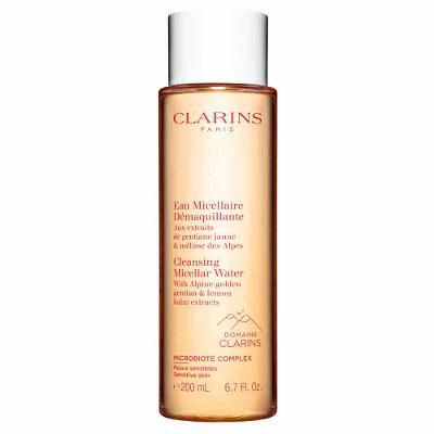 Água Micelar Clarins Cleasing Micellar Water