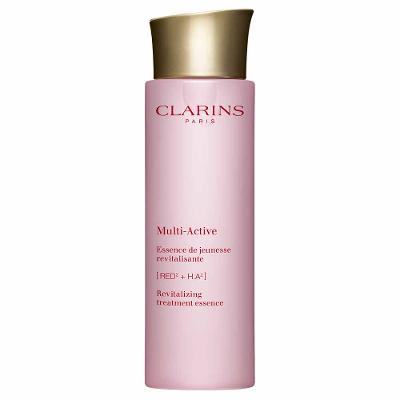 Essência de Tratamento Revitalizante Clarins Multi-Active Revitalizing