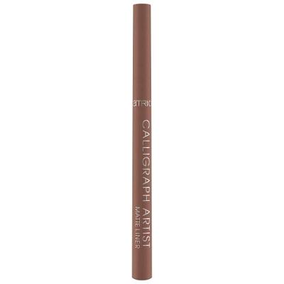 Delineador Catrice Matte Calligraph Artist