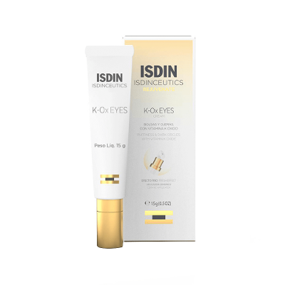Creme Contorno dos Olhos Isdin - Isdinceutics K-Ox Eyes