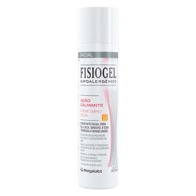 Creme Facial Fisiogel - A.I. Diário FPS20