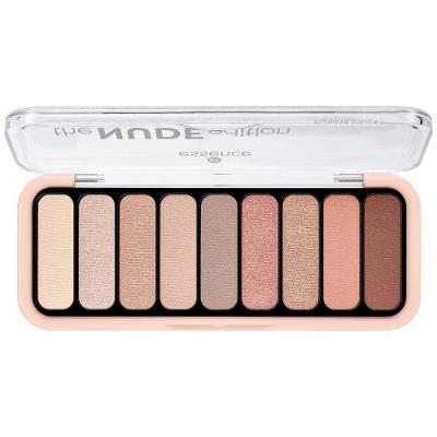 Paleta de Sombra Essence – The Nude Edition