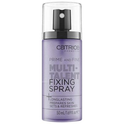 Spray Fixador de Maquiagem Catrice Prime and Fine