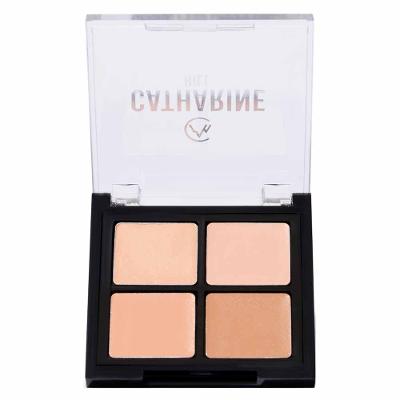 Catharine Hill Kit Quarteto Pele Clara Corretivo
