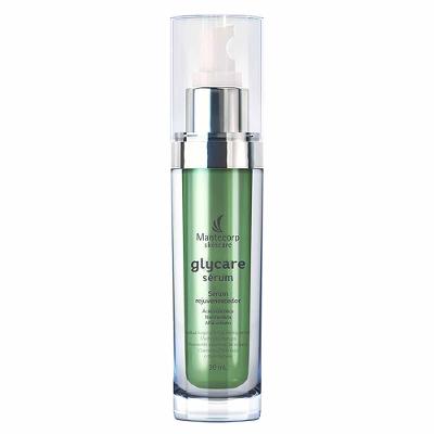 Rejuvenescedor Facial Mantecorp Skincare Glycare Sérum