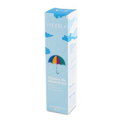 Bruma Facial Vizzela Chuva de Vitaminas