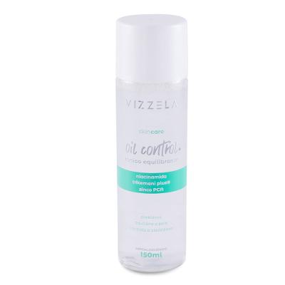 Tônico Equilibrante Facial Vizzela Oil Control