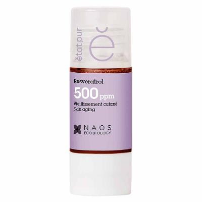 Sérum Facial État Pur Naos Resveratrol