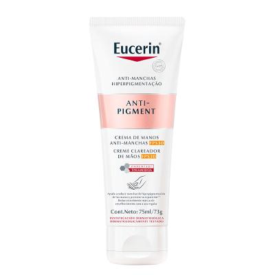 Creme para mãos Eucerin Anti-Pigment FPS30